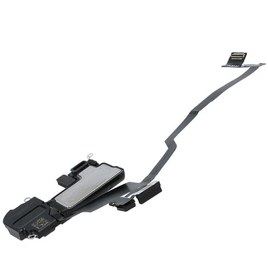 For iPhone X Ear Speaker Flex Cable Proximity Ambient Light Sensor Earpiece Unit New - FHT09IPES