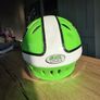 Halford Green MXR 250 kids fullface helmet Image 4