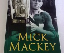 Mick Mackey Hurling legend in a troubled county Ireland Irish Limerick GAA