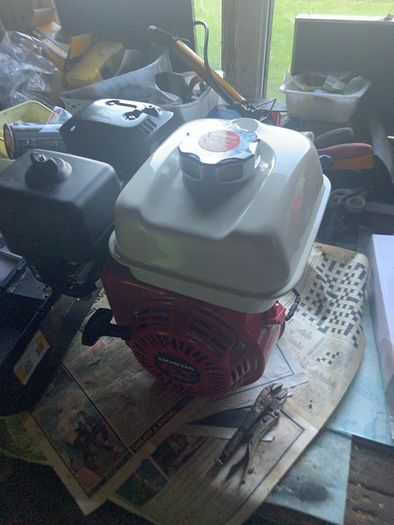 4 stroke long shaft new