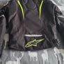 Alpinestars T-Jaws Water Proof Jacket Image 7