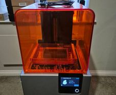 Formlab 3d printer