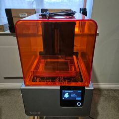 Formlab 3d printer