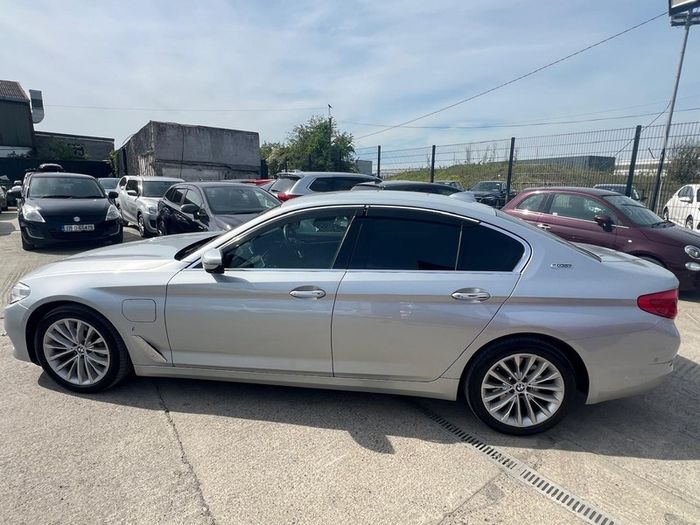 2018 Bmw 5-series Plug in Hybrid