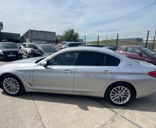 2018 Bmw 5-series Plug in Hybrid