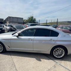 2018 Bmw 5-series Plug in Hybrid