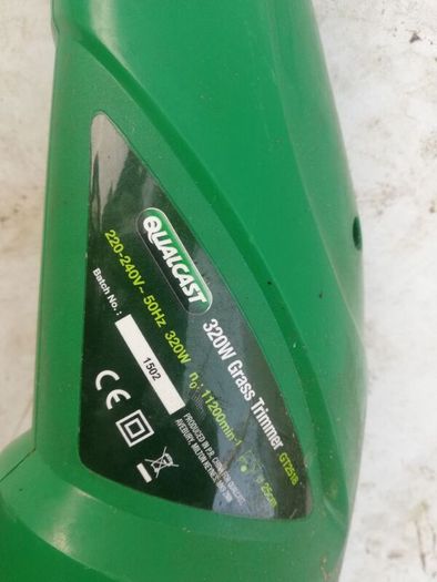 grass trimmer