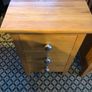 pair of bedside lockers Image 4