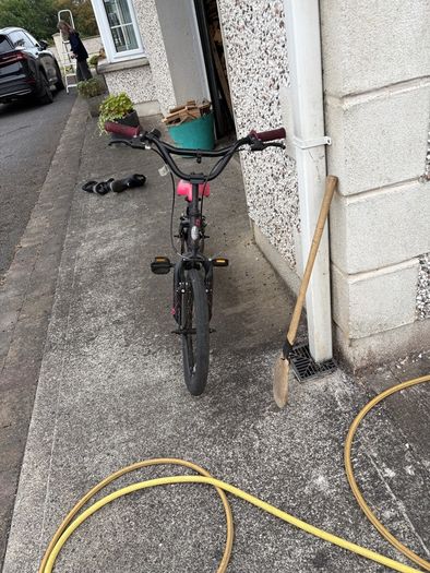 Childs bike