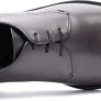 HUGO BOSS men's lace-up shoes Tayil derb brlt Derby, dark grey, EU 44, UK 10, US 11 Image 4
