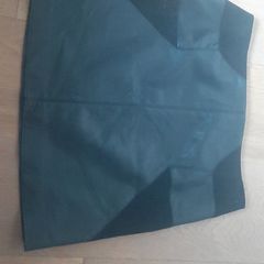 River Island Mini Skirt Black - Size 10