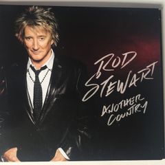 Rod Stewart [2015] Another Country (CD Digipack Album)