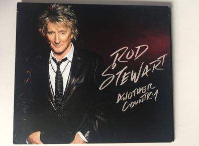 Rod Stewart [2015] Another Country (CD Digipack Album)