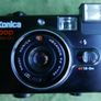 Konica Pop Auto Date 35mm Film Point and Shoot Camera - 36mm F4 Lens in Black - Tested Image 10