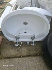 Bathroom Sanitary Ware, Radiators & Internal Doors