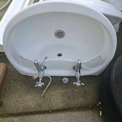 Bathroom Sanitary Ware, Radiators & Internal Doors