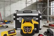 New red Beam Auto Self Levelling Rotating Rotary Laser Level 500m