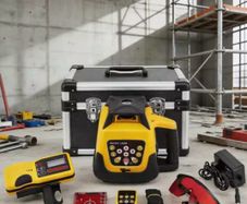 New Green Beam Auto Self Levelling Rotating Rotary Laser Level 500m