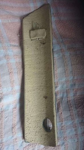 Ceramic thermometer