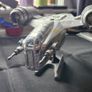 Star Wars Revell 1/72 Razor Crest Image 2