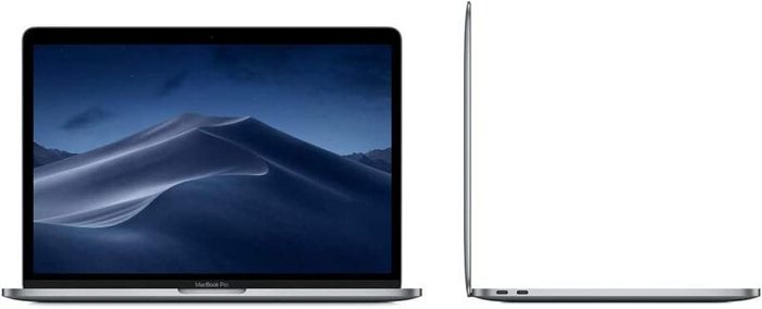2017 Apple Macbook Pro 13" I5 Cpu 2.30ghz 8gb Ram 128gb Ssd