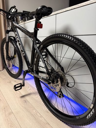 Carrera Vengeance Bike