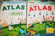 Atlas Hunt Folens