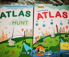 Atlas Hunt Folens