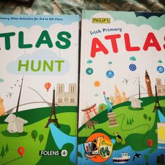 Atlas Hunt Folens