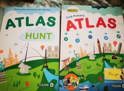 Atlas Hunt Folens