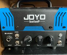 Joyo bantamp bluejay