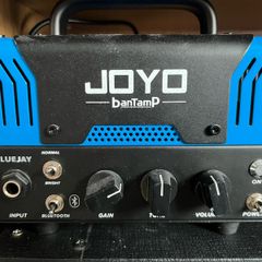 Joyo bantamp bluejay