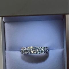 Diamond Wedding, Eternity, Engagement ring