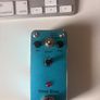 Harley Benton Deep Blue Reverb Pedal Image 5
