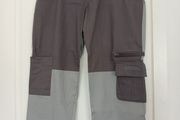Boohoo men's cargo trousers 36 inch waist
