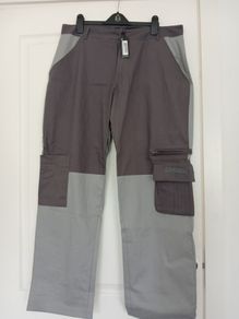 Boohoo men's cargo trousers 36 inch waist