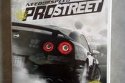Need For Speed Pro Street - Nintendo Wii game
