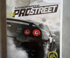 Need For Speed Pro Street - Nintendo Wii game