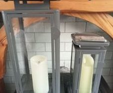 Candle Holders / Lanterns
