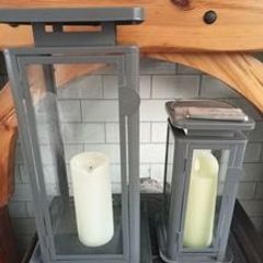 Candle Holders / Lanterns