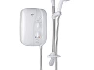main image for ad Mira Elite QT 9.8kw Pumped Electric Shower SE (Call to check stock)