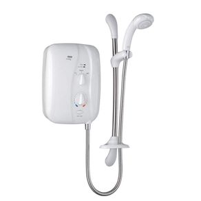 Mira Elite QT 9.8kw Pumped Electric Shower SE (Call to check stock)