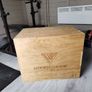 Hit Fitness 3 in 1 Wooden Plyometric Box Image 8