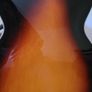 Eastman AR372 Sunburst Hollow body guitar Image 4