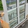 Scandinavian Pine Triple glazed door and window Image 3