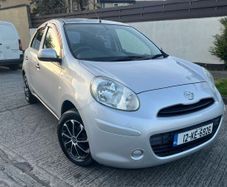 2012 Nissan Micra