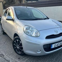 2012 Nissan Micra