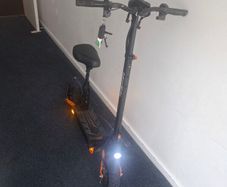 electric scooter g2 pro