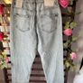 jeans Bnwt Zara size 40 stonewash light denim Image 9
