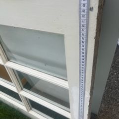 doors with glass panels